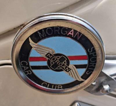 1991 Morgan 4/4