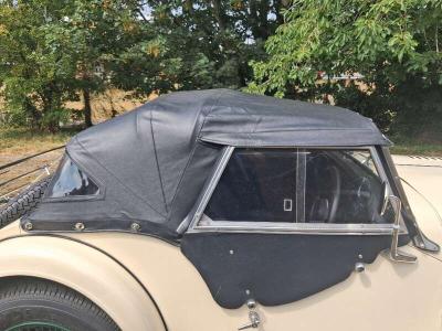 1991 Morgan 4/4