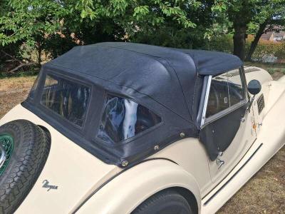 1991 Morgan 4/4