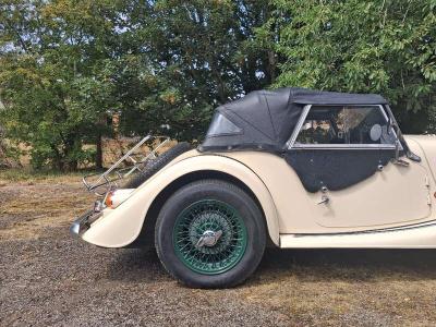 1991 Morgan 4/4