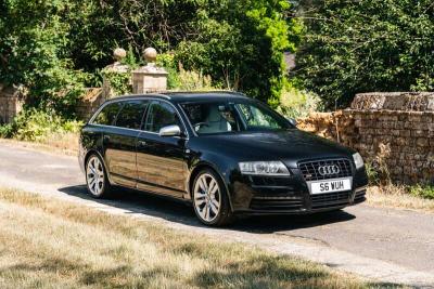 2007 Audi S6 V10 AVANT
