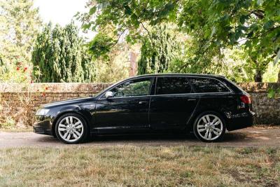 2007 Audi S6 V10 AVANT