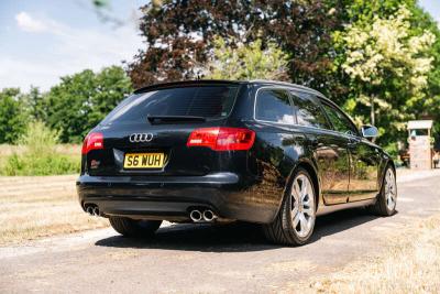 2007 Audi S6 V10 AVANT