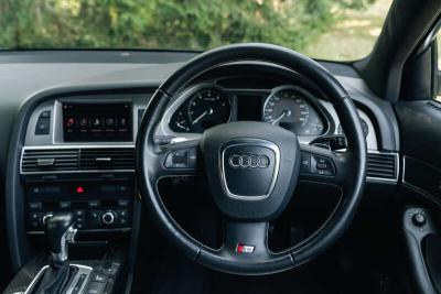 2007 Audi S6 V10 AVANT