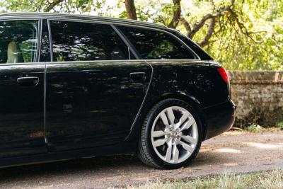 2007 Audi S6 V10 AVANT