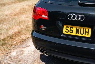 2007 Audi S6 V10 AVANT