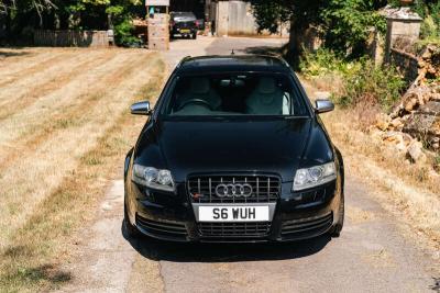 2007 Audi S6 V10 AVANT