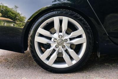 2007 Audi S6 V10 AVANT