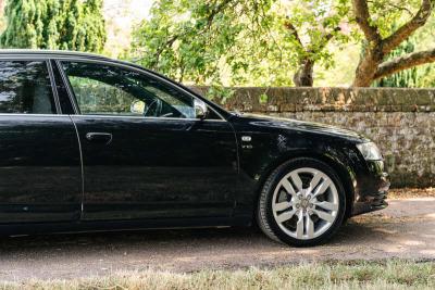 2007 Audi S6 V10 AVANT