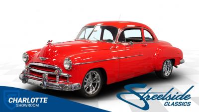1950 Chevrolet Styleline Sport Coupe