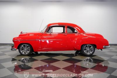 1950 Chevrolet Styleline Sport Coupe