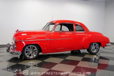 1950 Chevrolet Styleline Sport Coupe