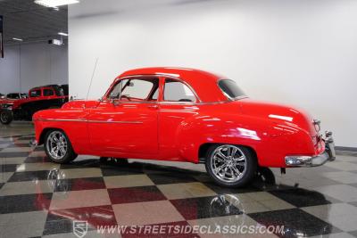 1950 Chevrolet Styleline Sport Coupe