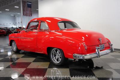 1950 Chevrolet Styleline Sport Coupe