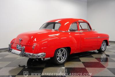 1950 Chevrolet Styleline Sport Coupe
