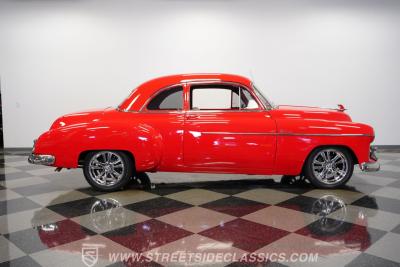 1950 Chevrolet Styleline Sport Coupe