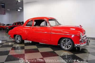 1950 Chevrolet Styleline Sport Coupe