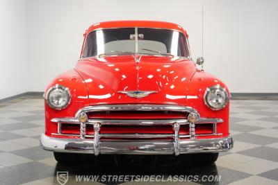 1950 Chevrolet Styleline Sport Coupe