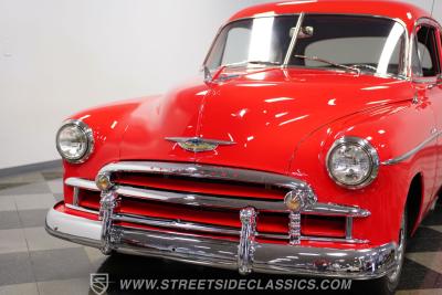 1950 Chevrolet Styleline Sport Coupe