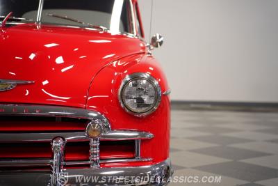 1950 Chevrolet Styleline Sport Coupe