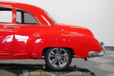 1950 Chevrolet Styleline Sport Coupe