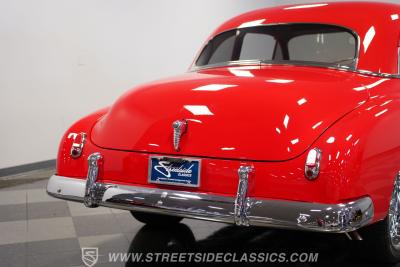 1950 Chevrolet Styleline Sport Coupe