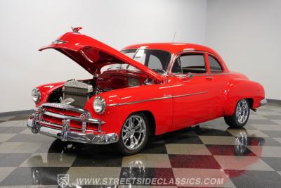 1950 Chevrolet Styleline Sport Coupe