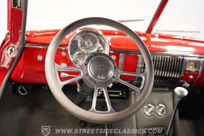 1950 Chevrolet Styleline Sport Coupe