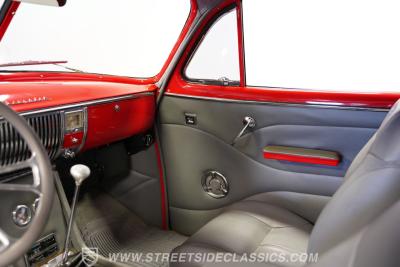 1950 Chevrolet Styleline Sport Coupe