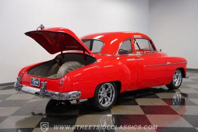 1950 Chevrolet Styleline Sport Coupe