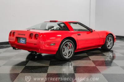1991 Chevrolet Corvette ZR1