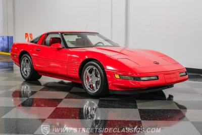 1991 Chevrolet Corvette ZR1