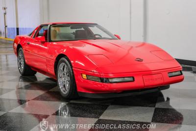 1991 Chevrolet Corvette ZR1