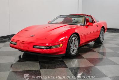 1991 Chevrolet Corvette ZR1
