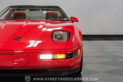 1991 Chevrolet Corvette ZR1