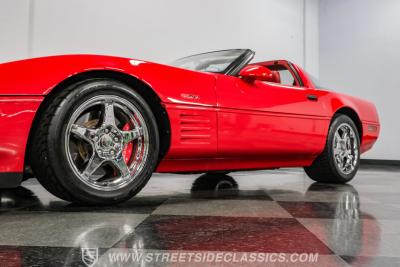 1991 Chevrolet Corvette ZR1