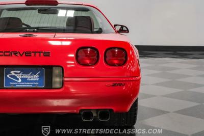 1991 Chevrolet Corvette ZR1