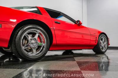 1991 Chevrolet Corvette ZR1