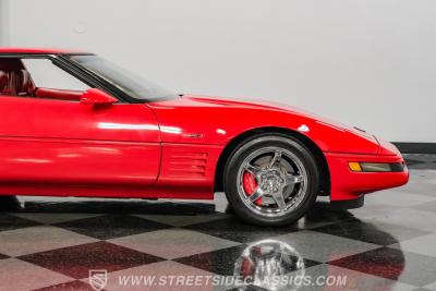 1991 Chevrolet Corvette ZR1