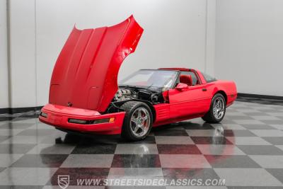1991 Chevrolet Corvette ZR1