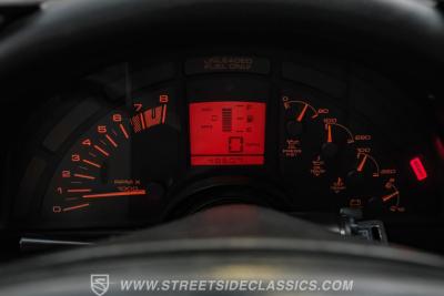 1991 Chevrolet Corvette ZR1