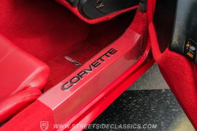 1991 Chevrolet Corvette ZR1