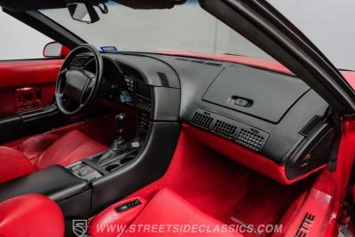 1991 Chevrolet Corvette ZR1