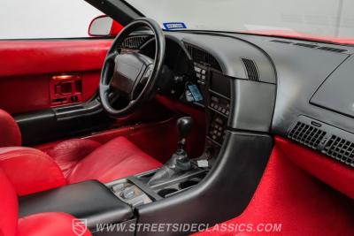 1991 Chevrolet Corvette ZR1