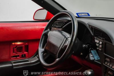 1991 Chevrolet Corvette ZR1