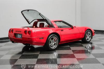1991 Chevrolet Corvette ZR1
