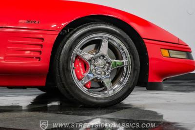 1991 Chevrolet Corvette ZR1