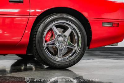 1991 Chevrolet Corvette ZR1