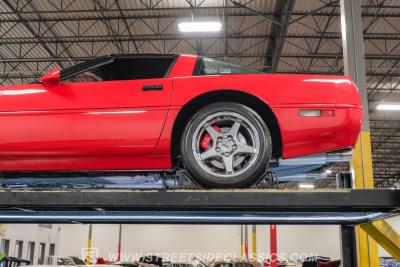 1991 Chevrolet Corvette ZR1