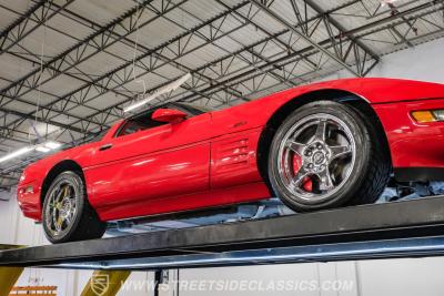 1991 Chevrolet Corvette ZR1